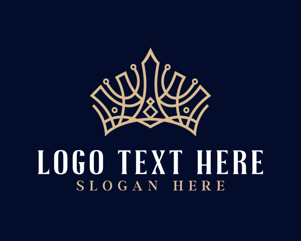 Regal Luxe Crown